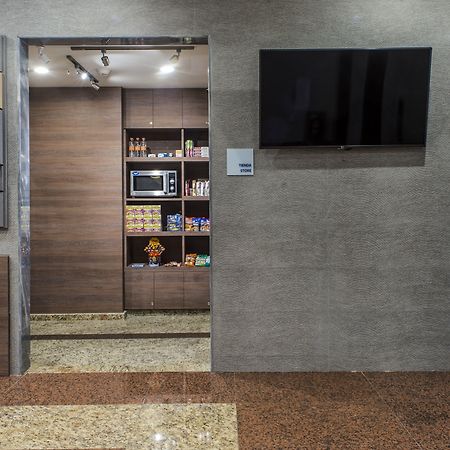 Holiday Inn Express Mexico- Toreo By Ihg Exteriér fotografie
