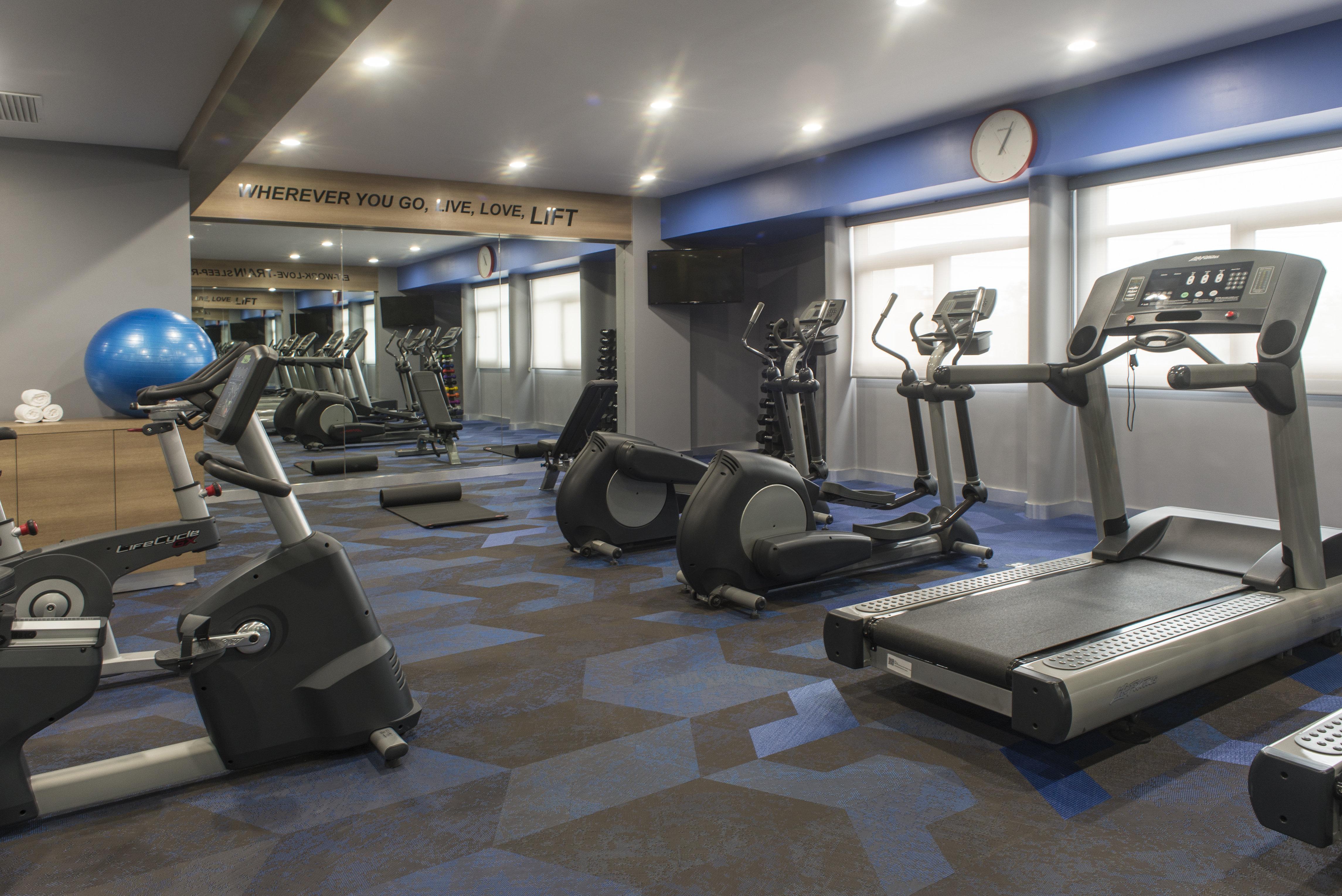 Holiday Inn Express Mexico- Toreo By Ihg Exteriér fotografie