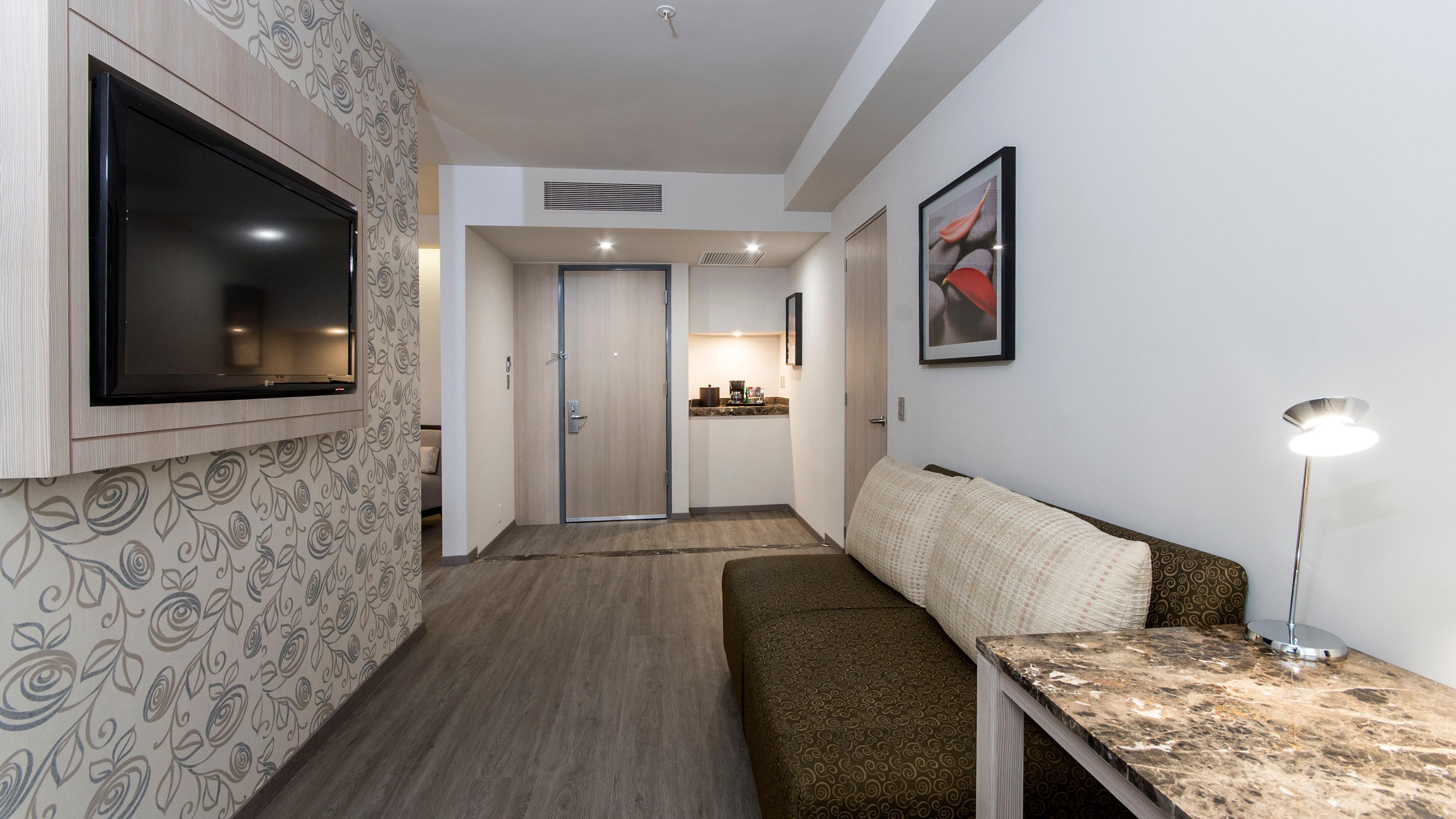 Holiday Inn Express Mexico- Toreo By Ihg Exteriér fotografie