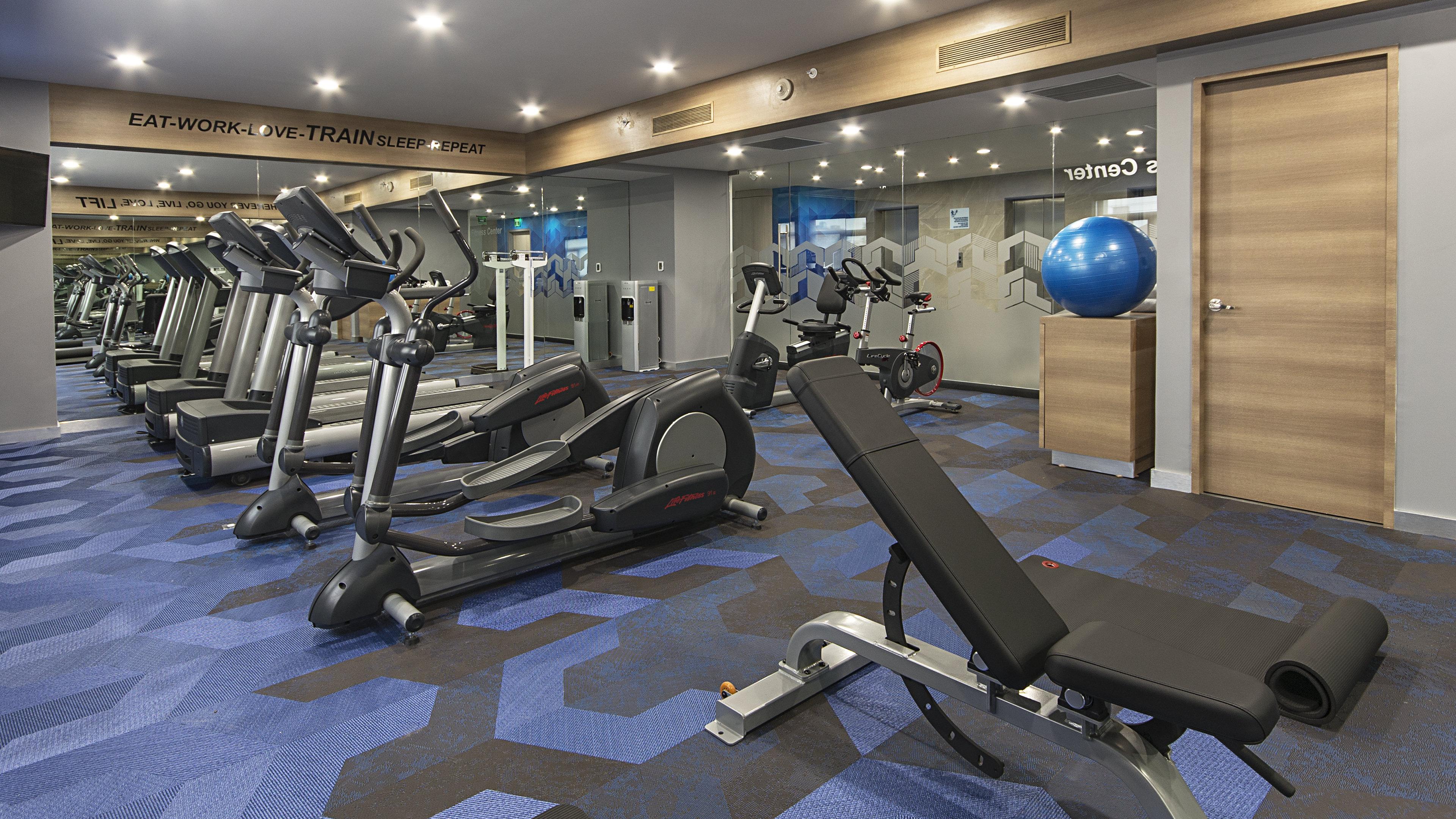 Holiday Inn Express Mexico- Toreo By Ihg Exteriér fotografie