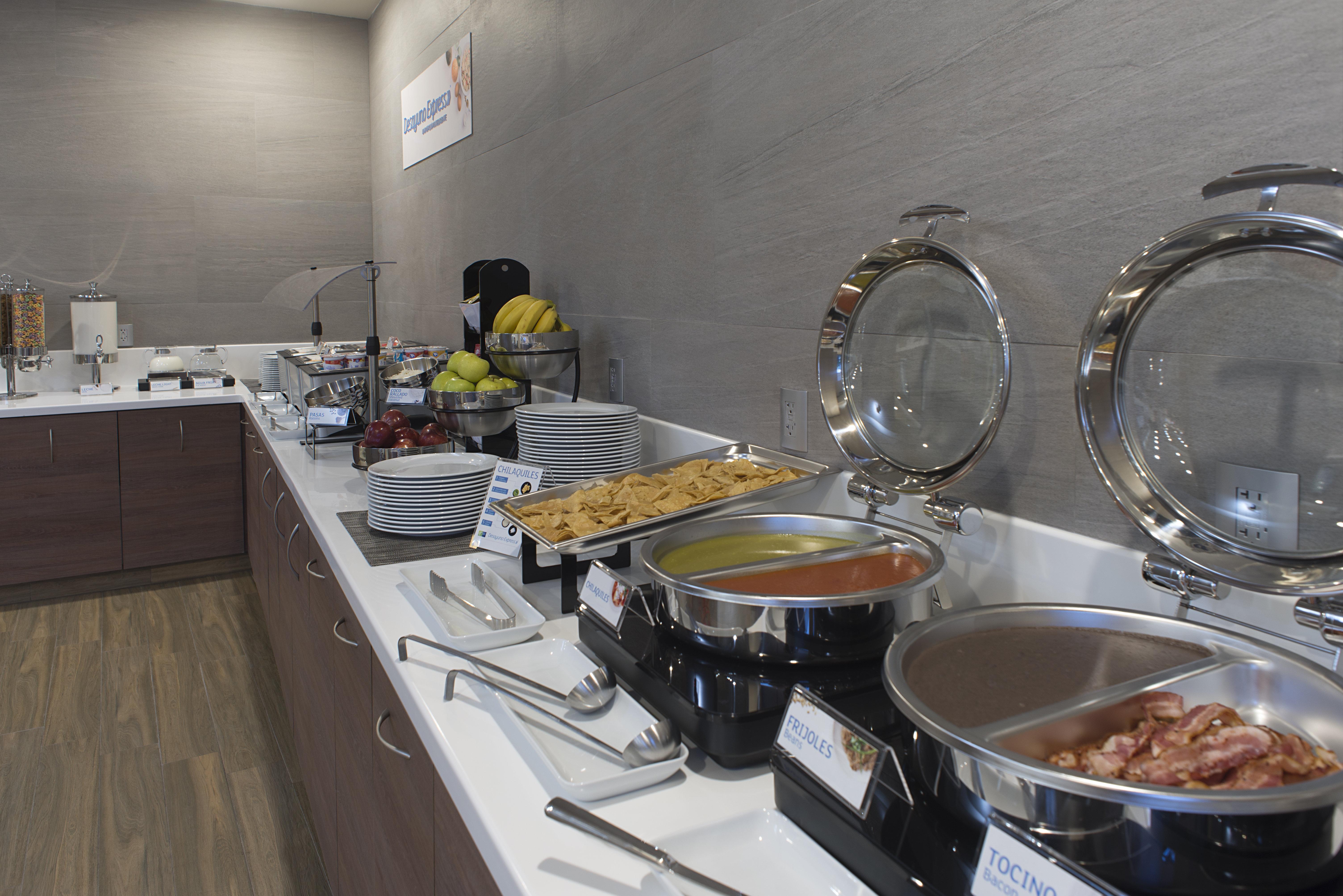 Holiday Inn Express Mexico- Toreo By Ihg Exteriér fotografie