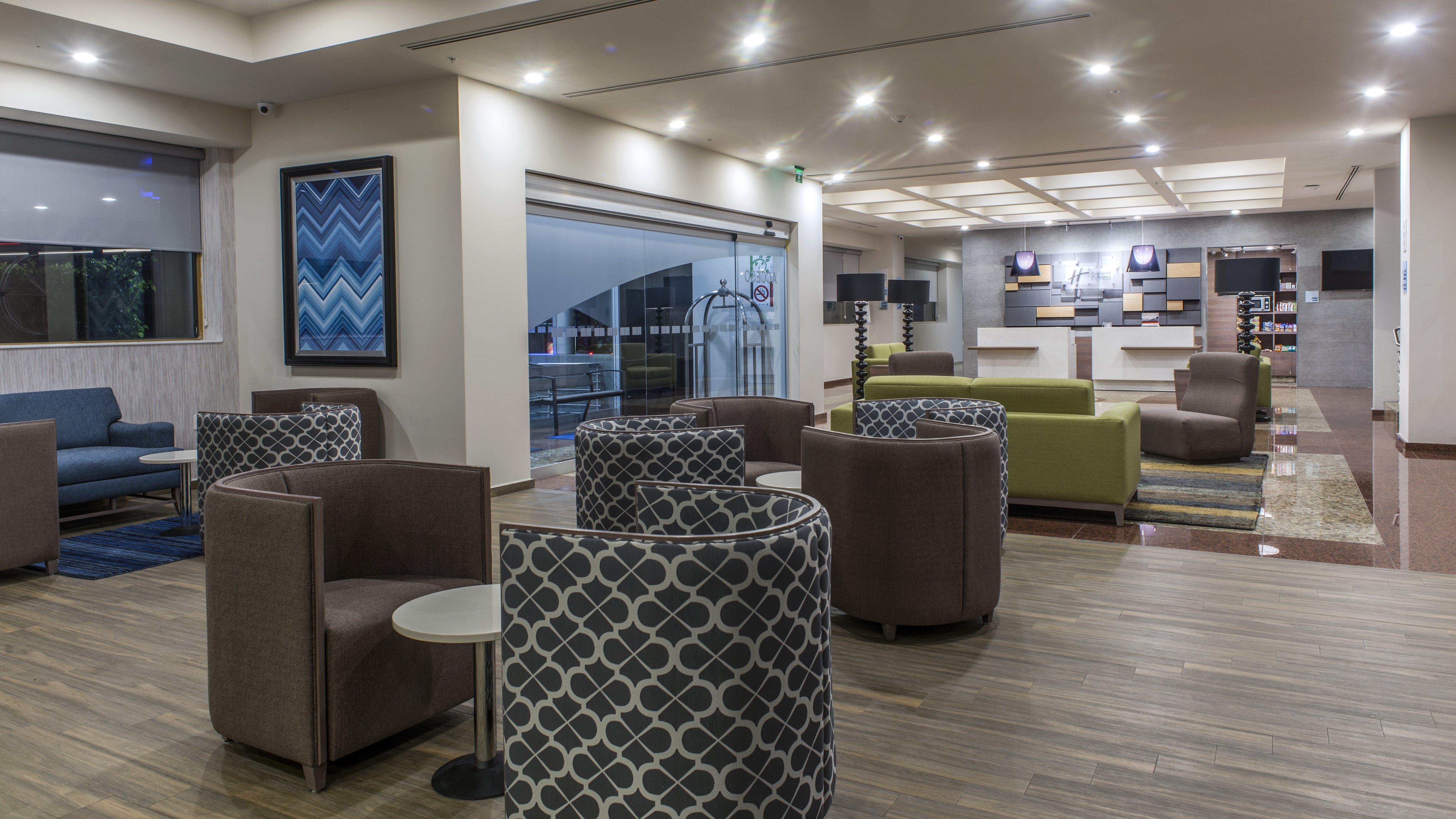 Holiday Inn Express Mexico- Toreo By Ihg Exteriér fotografie