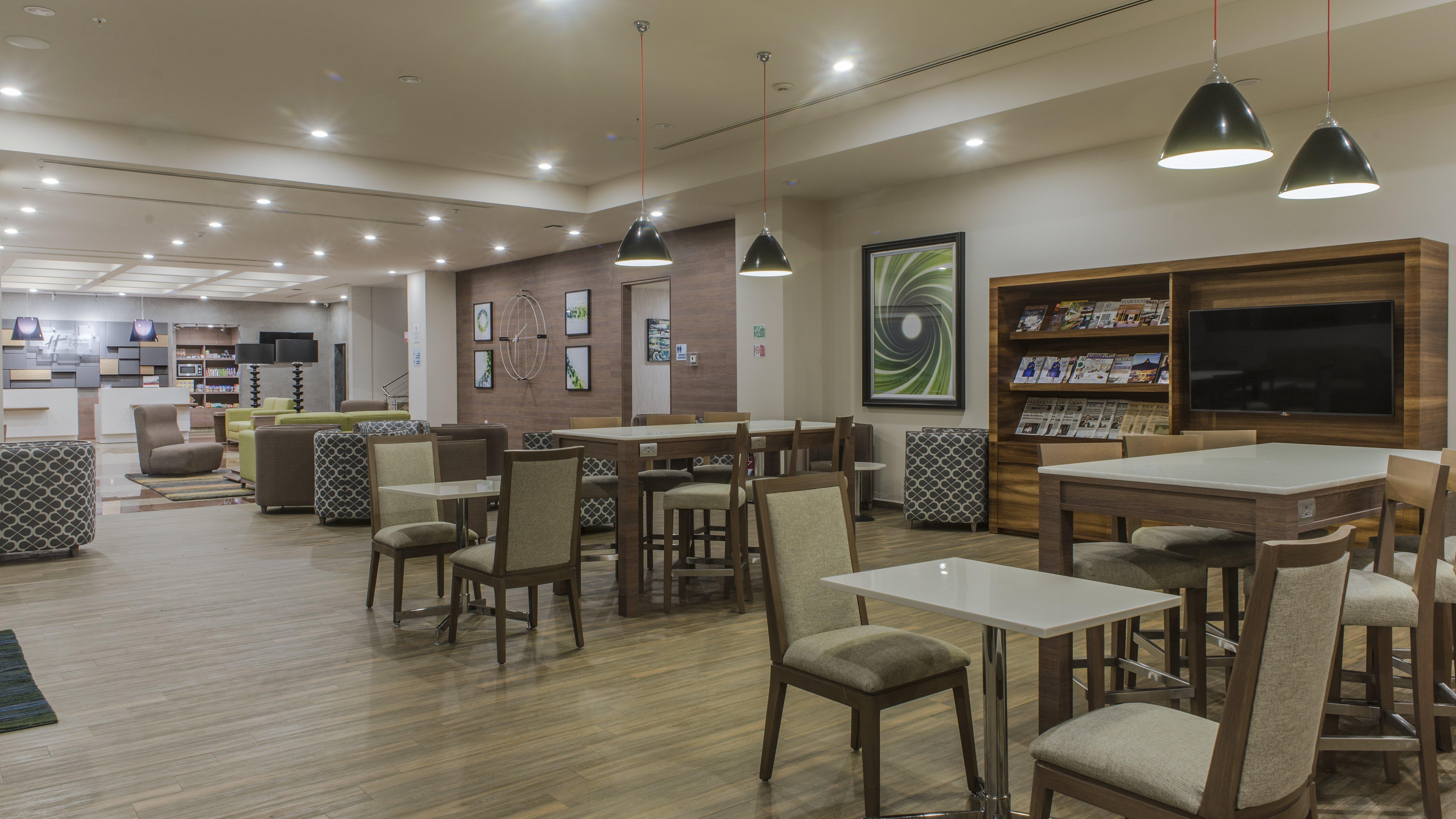 Holiday Inn Express Mexico- Toreo By Ihg Exteriér fotografie