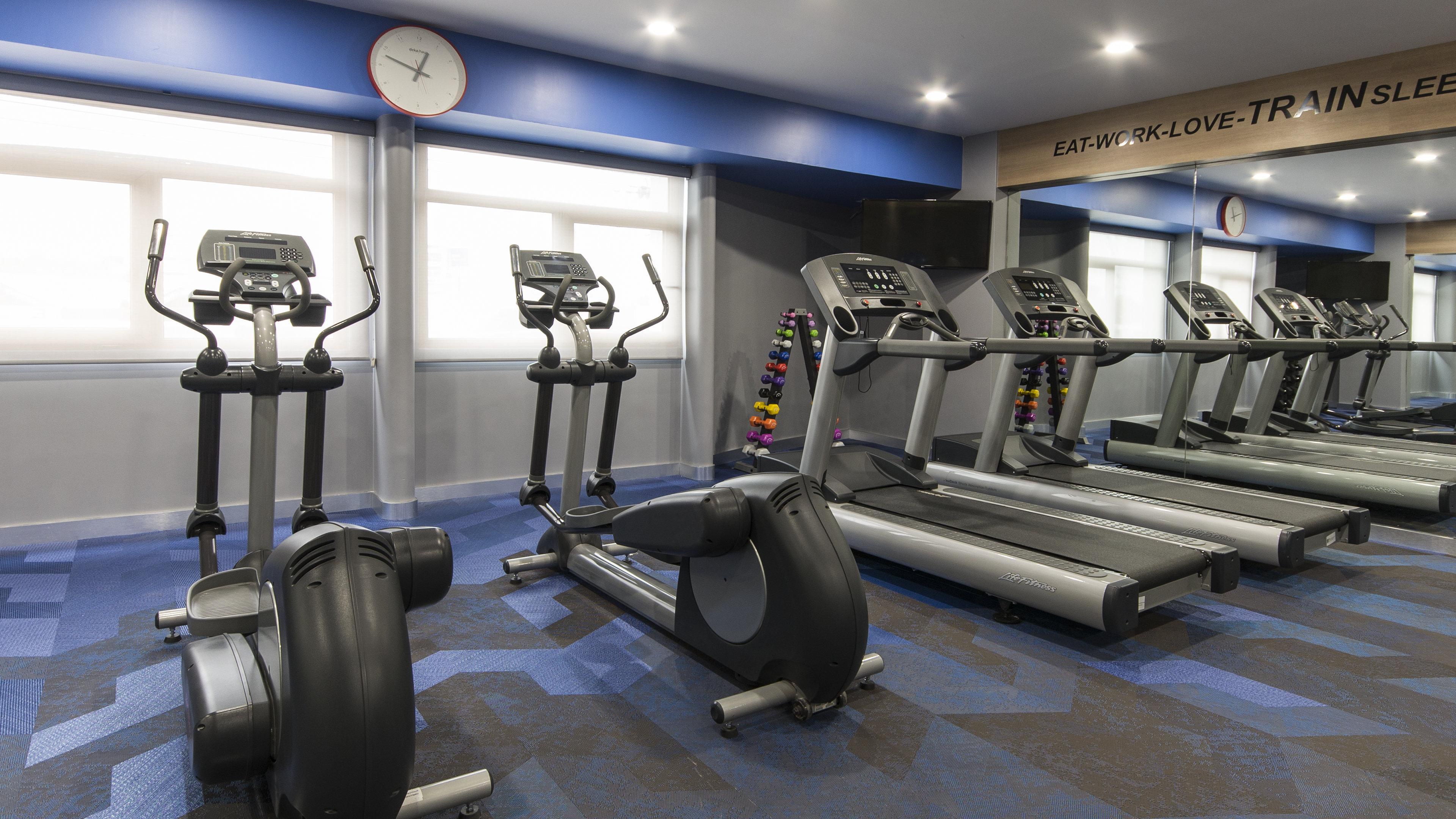 Holiday Inn Express Mexico- Toreo By Ihg Exteriér fotografie