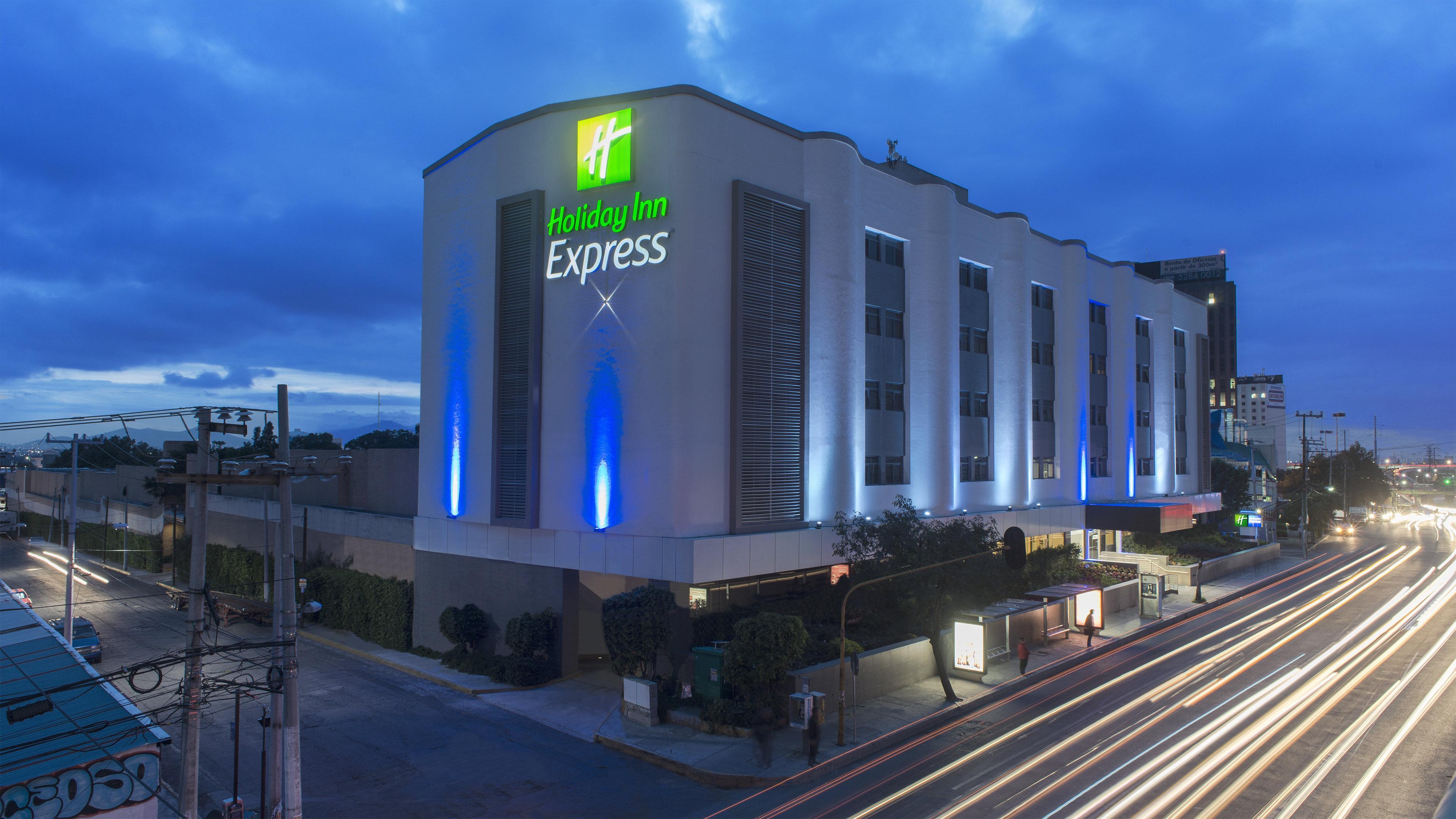 Holiday Inn Express Mexico- Toreo By Ihg Exteriér fotografie