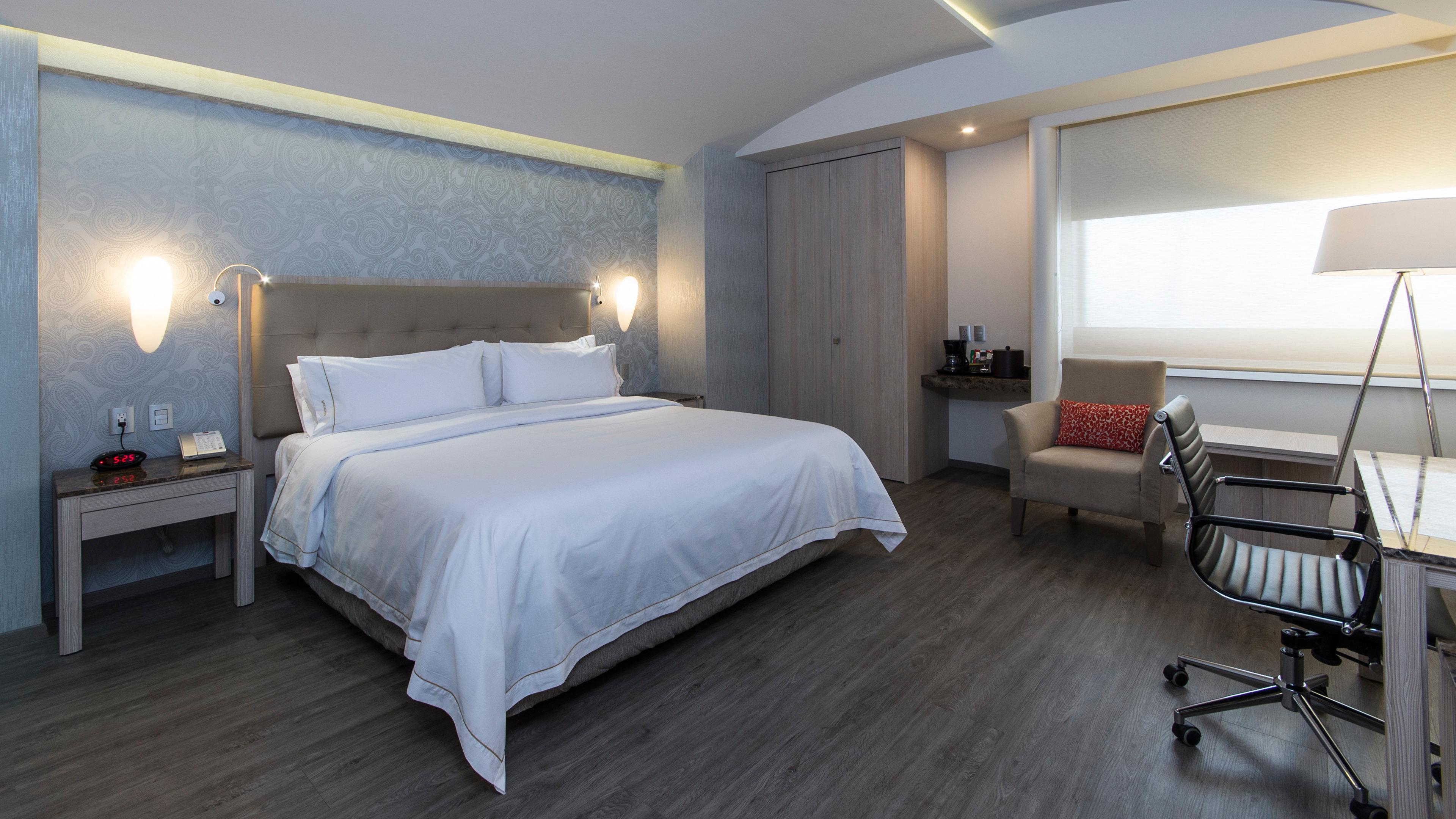 Holiday Inn Express Mexico- Toreo By Ihg Exteriér fotografie