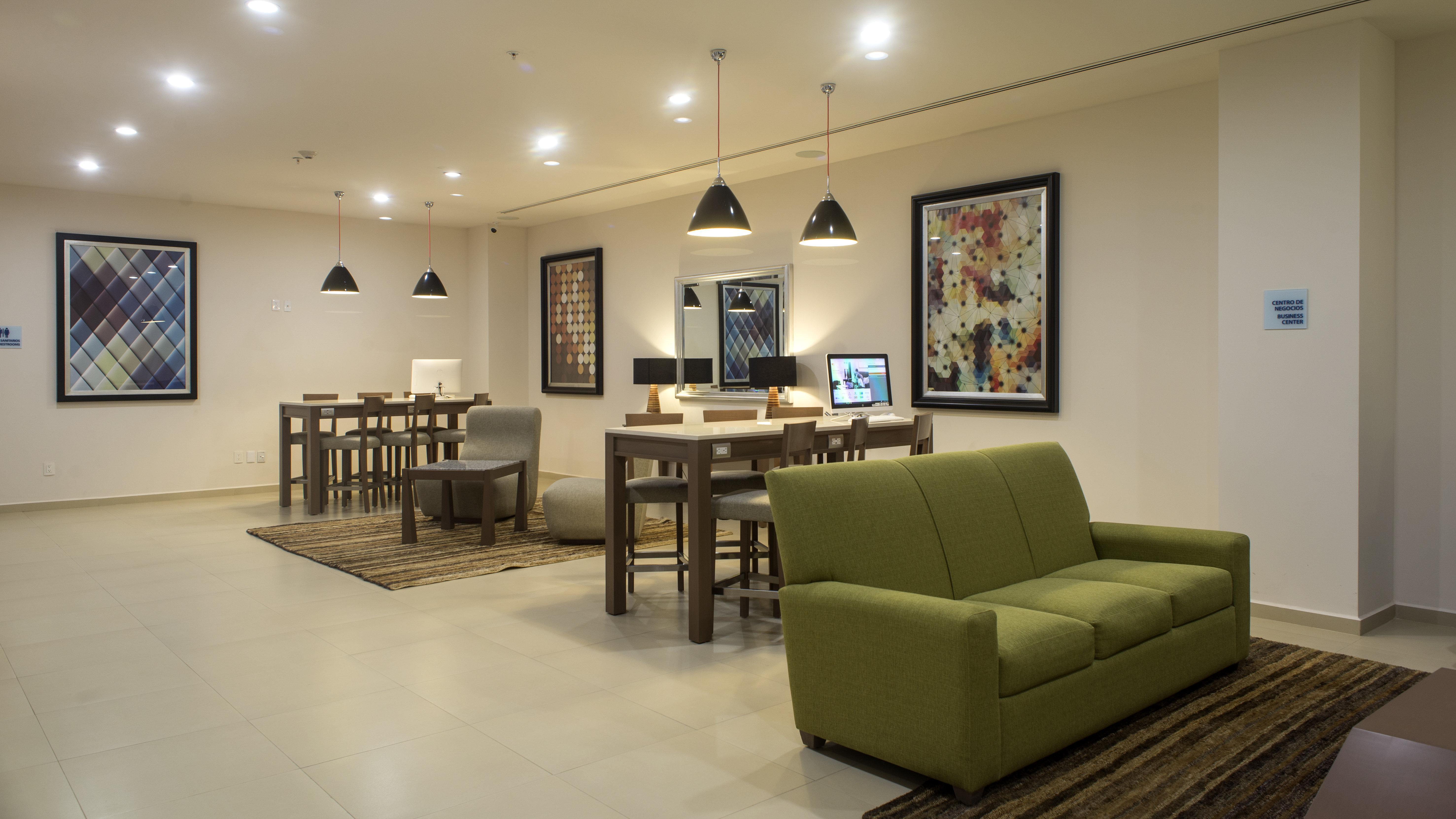 Holiday Inn Express Mexico- Toreo By Ihg Exteriér fotografie
