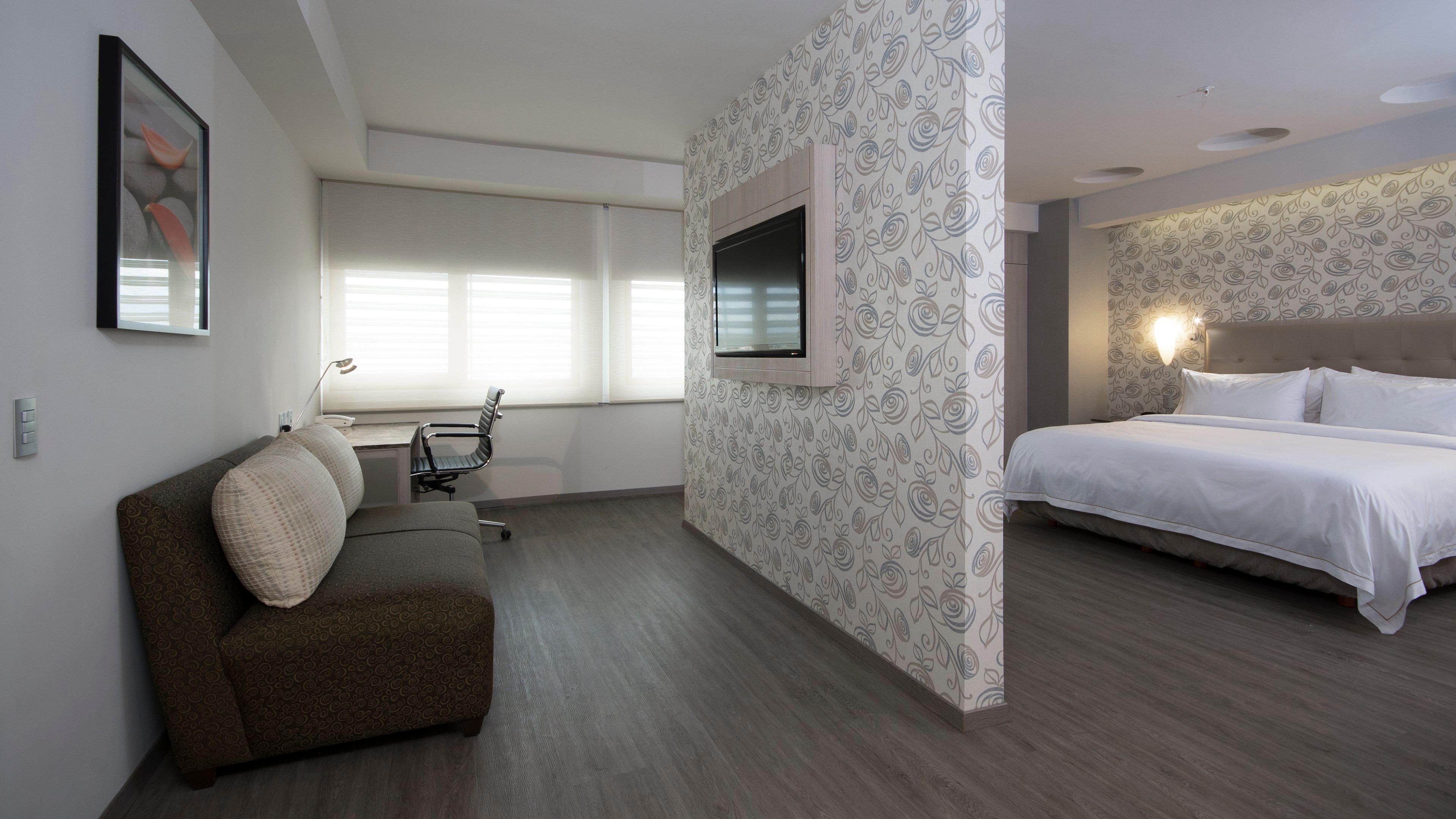 Holiday Inn Express Mexico- Toreo By Ihg Exteriér fotografie