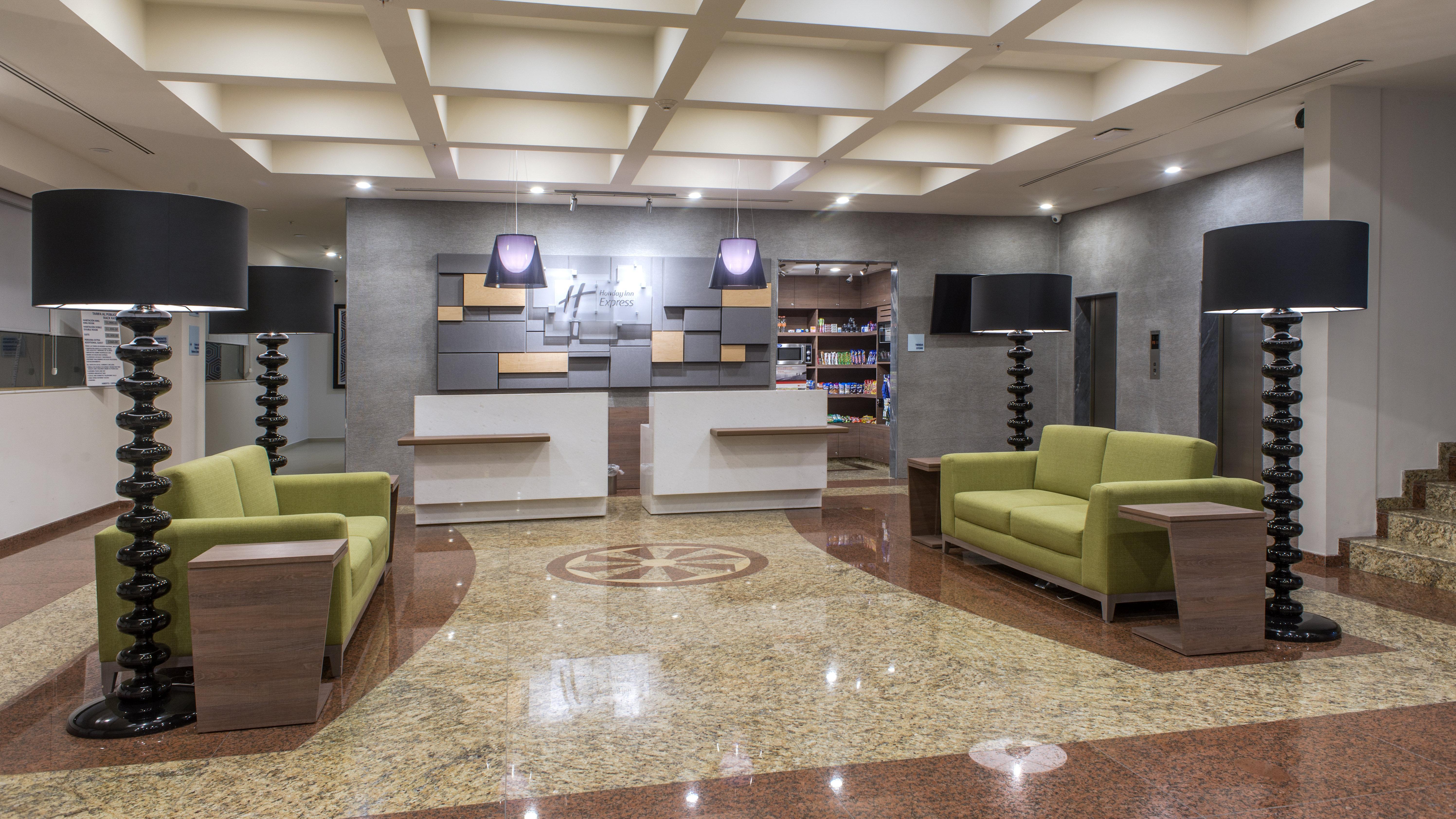 Holiday Inn Express Mexico- Toreo By Ihg Exteriér fotografie