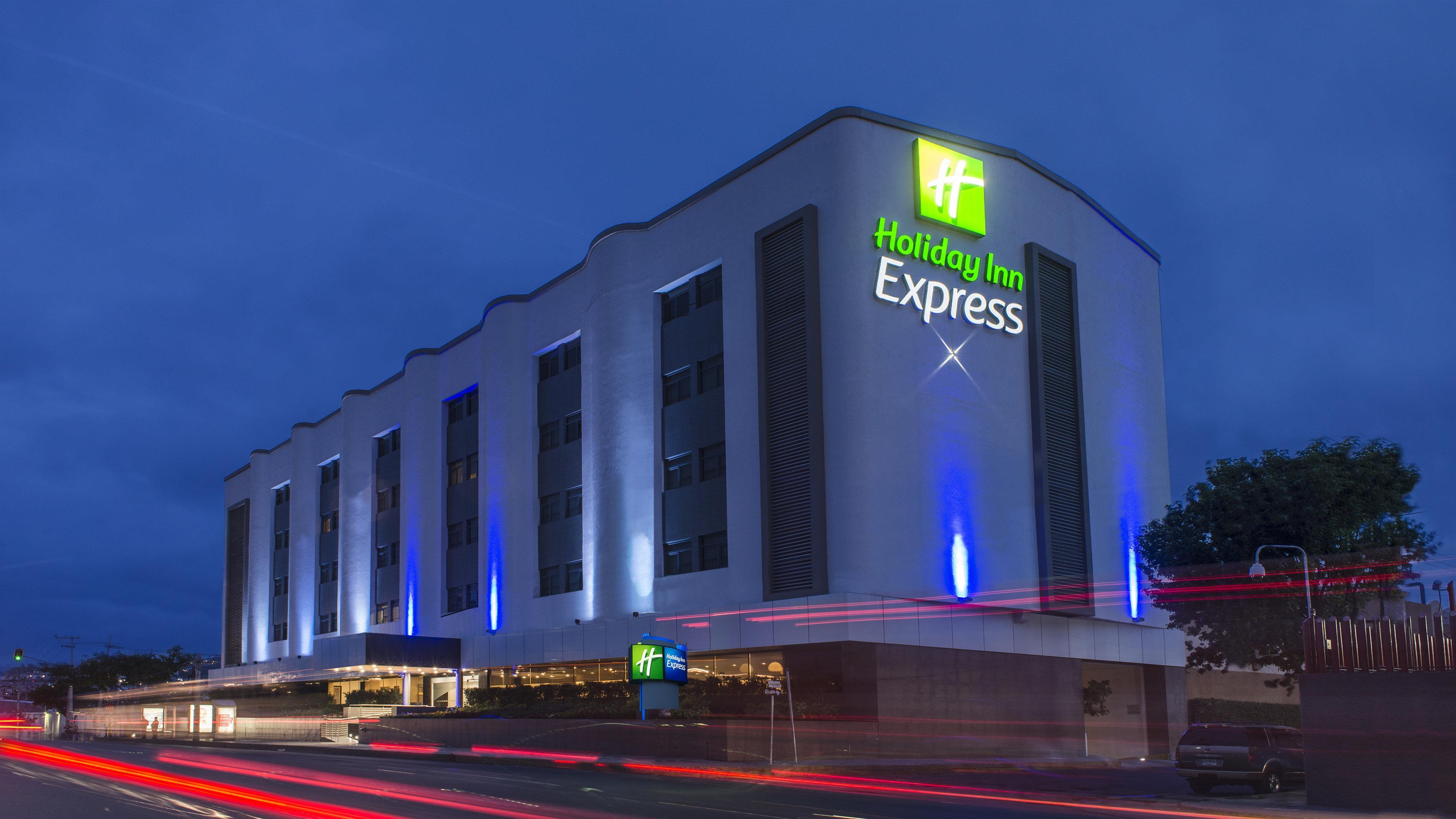 Holiday Inn Express Mexico- Toreo By Ihg Exteriér fotografie