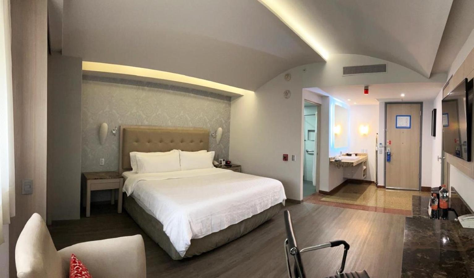 Holiday Inn Express Mexico- Toreo By Ihg Exteriér fotografie