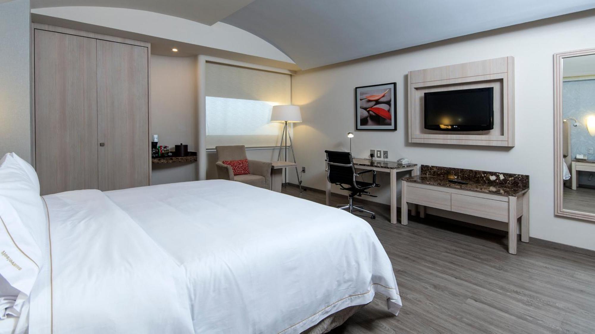Holiday Inn Express Mexico- Toreo By Ihg Exteriér fotografie