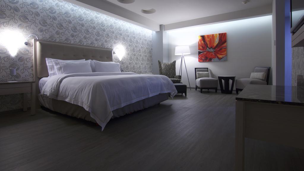Holiday Inn Express Mexico- Toreo By Ihg Exteriér fotografie