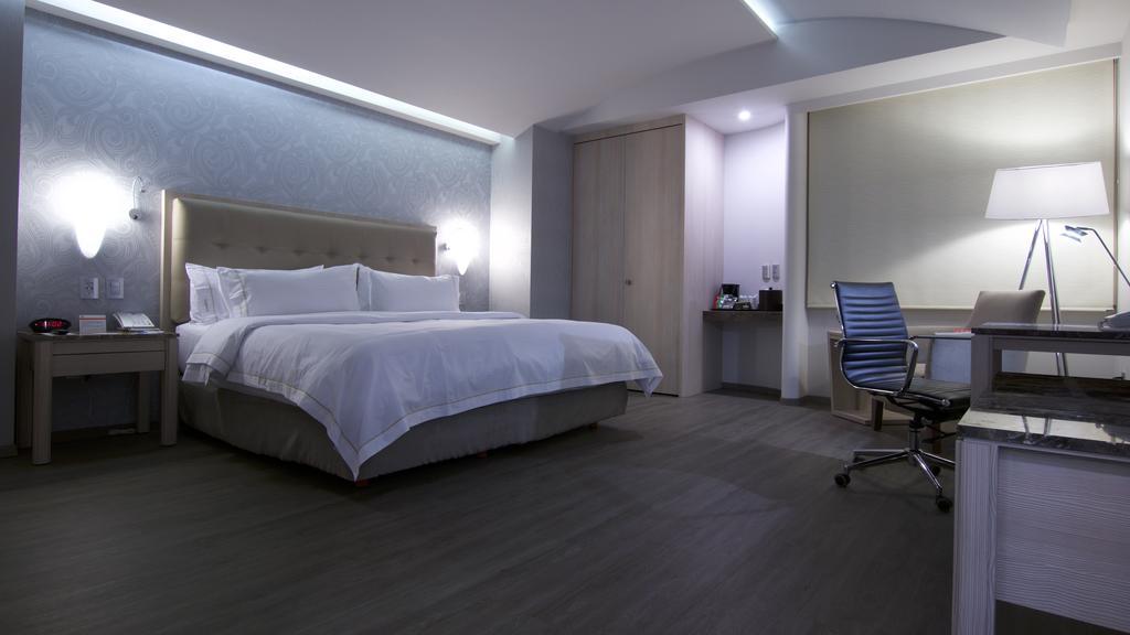 Holiday Inn Express Mexico- Toreo By Ihg Exteriér fotografie