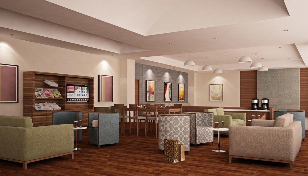 Holiday Inn Express Mexico- Toreo By Ihg Exteriér fotografie