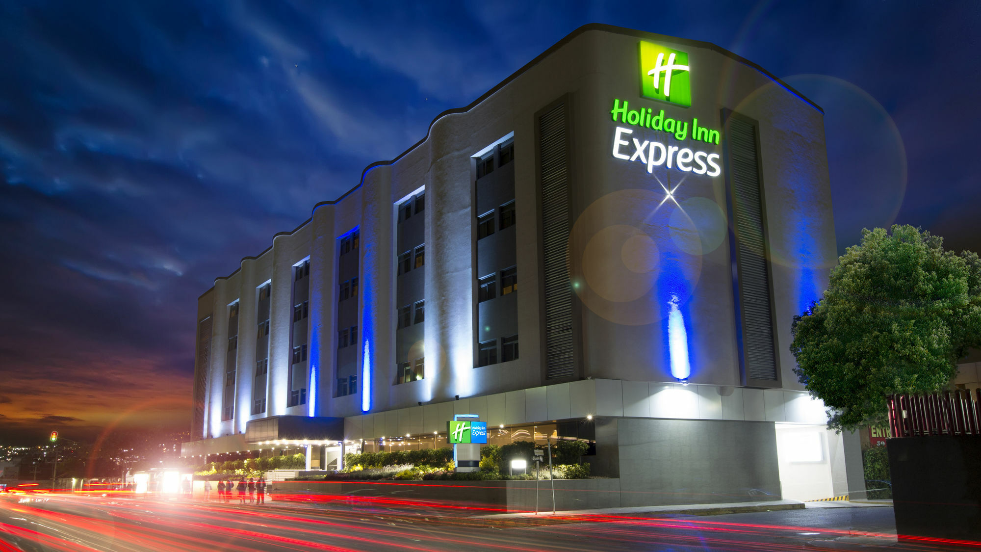 Holiday Inn Express Mexico- Toreo By Ihg Exteriér fotografie