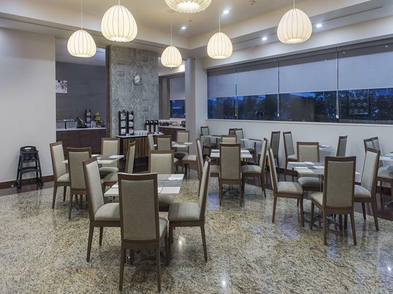 Holiday Inn Express Mexico- Toreo By Ihg Exteriér fotografie