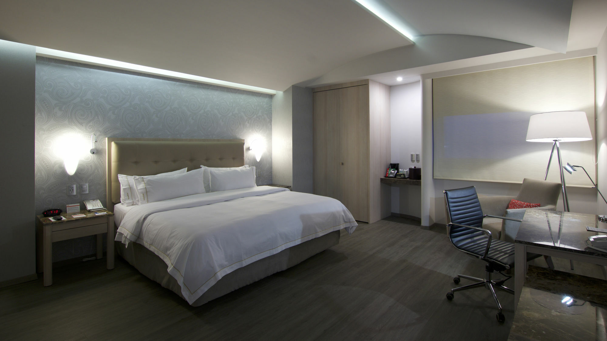 Holiday Inn Express Mexico- Toreo By Ihg Exteriér fotografie