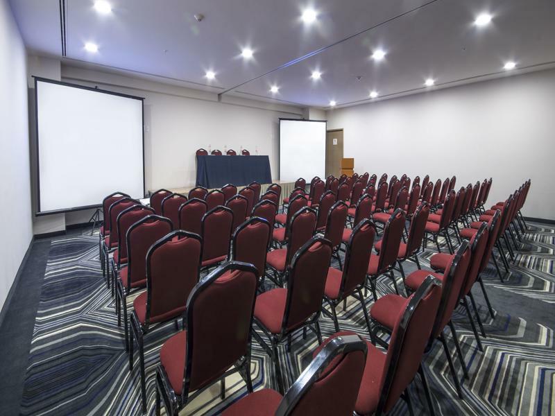 Holiday Inn Express Mexico- Toreo By Ihg Exteriér fotografie