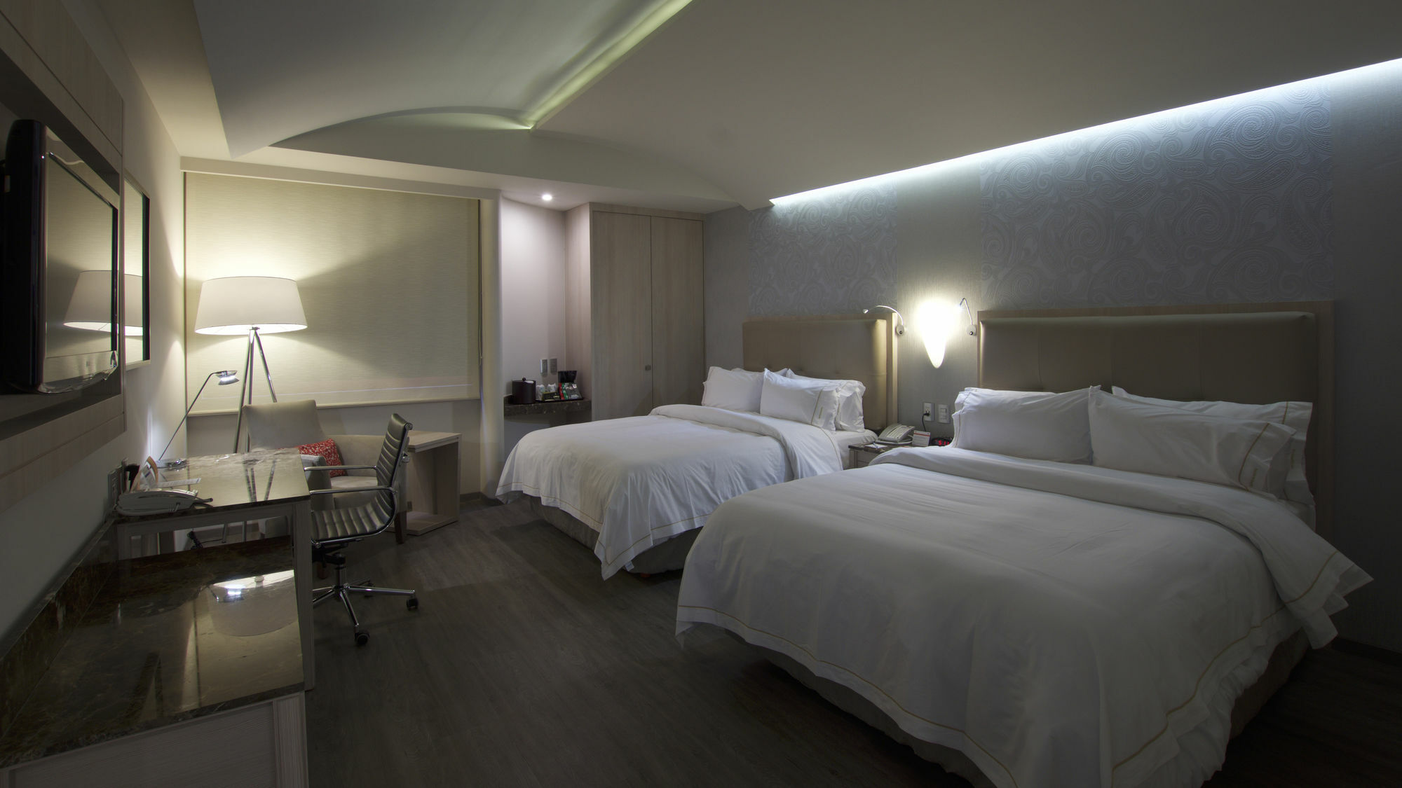 Holiday Inn Express Mexico- Toreo By Ihg Exteriér fotografie