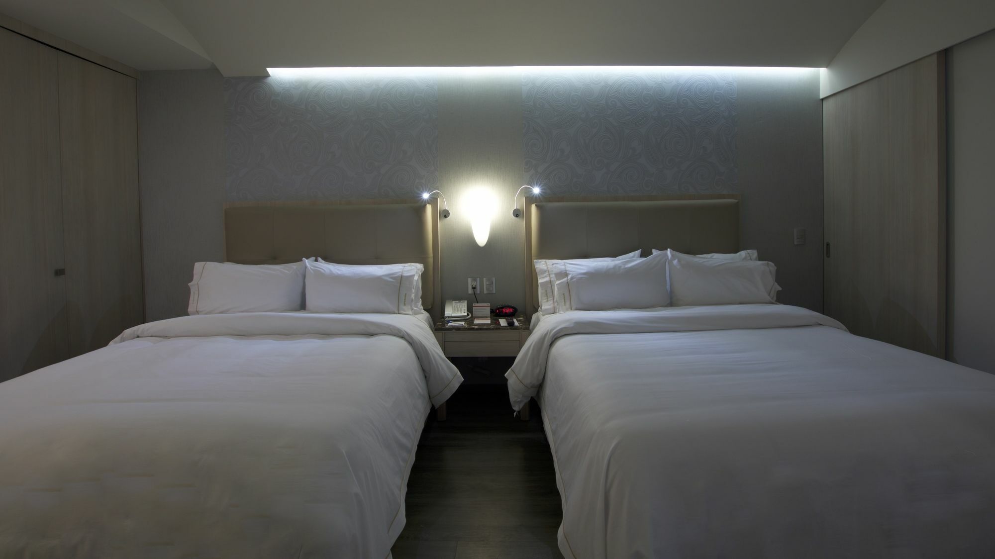 Holiday Inn Express Mexico- Toreo By Ihg Exteriér fotografie