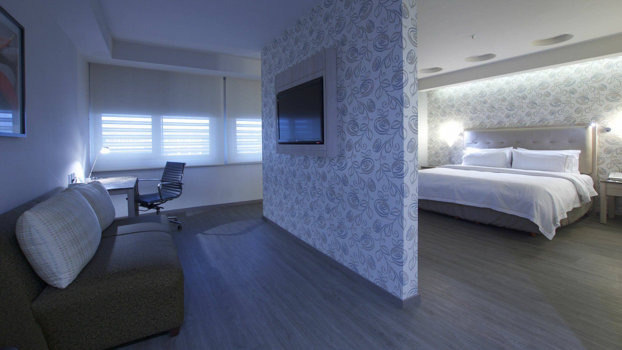 Holiday Inn Express Mexico- Toreo By Ihg Exteriér fotografie