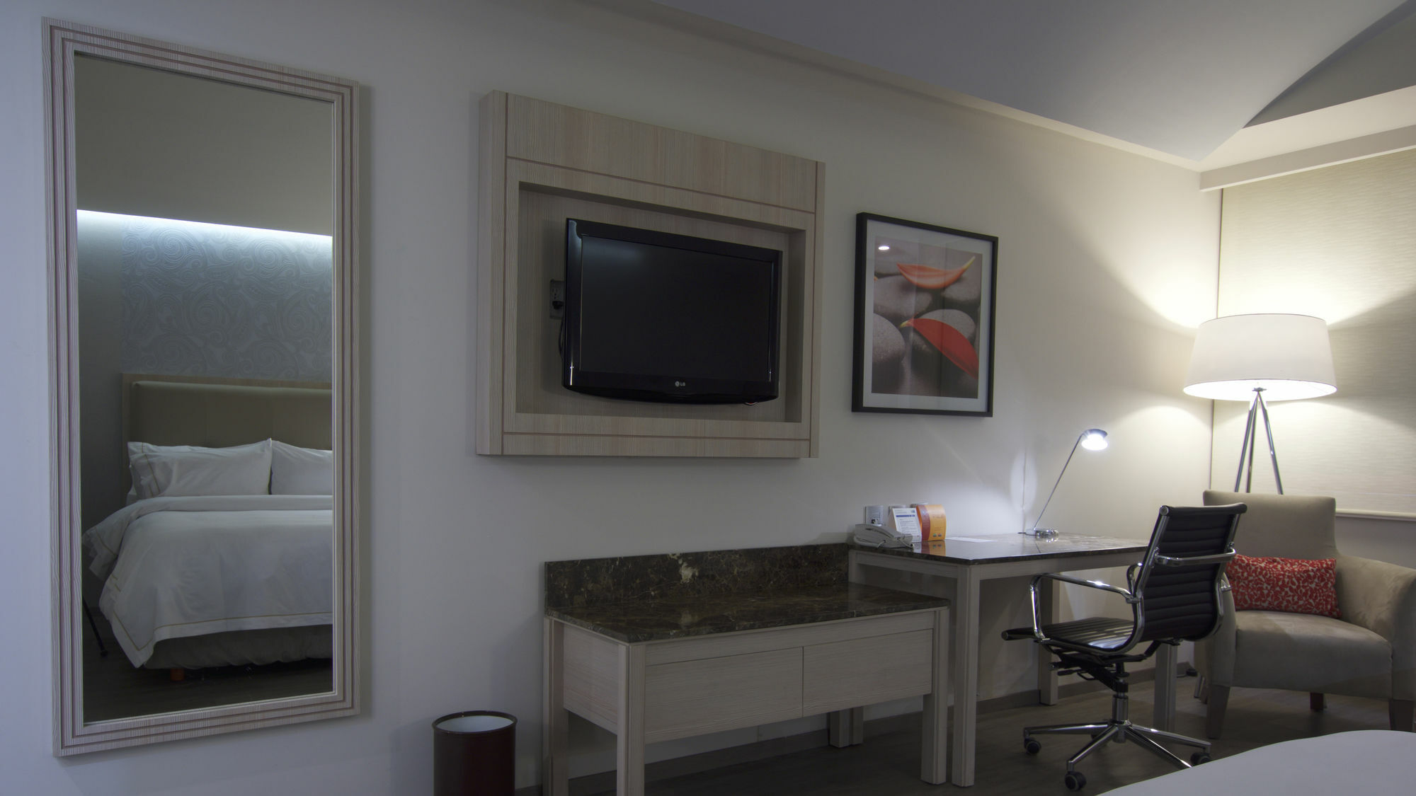Holiday Inn Express Mexico- Toreo By Ihg Exteriér fotografie